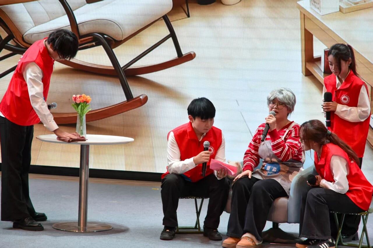 我们的爱与责任，永不下线！