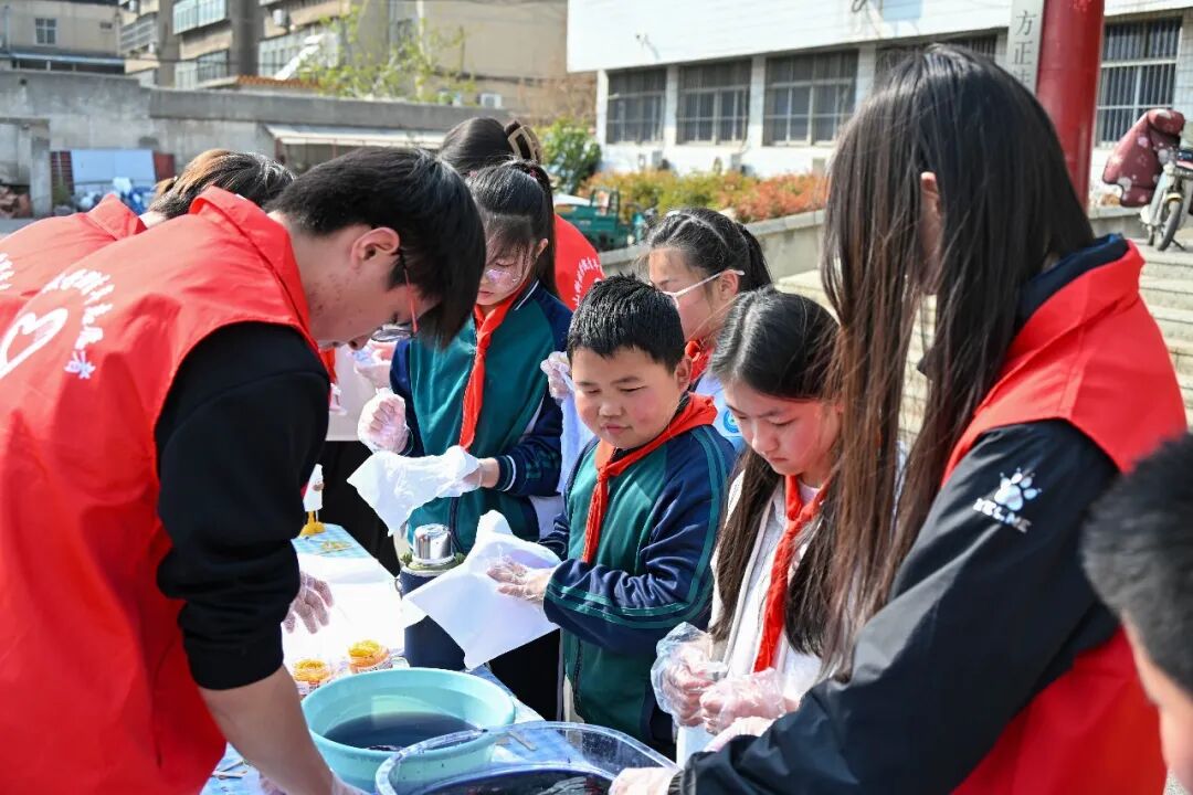 不止陪伴,更要赋能!乡村故事馆三年之约 · 山芽阅读成长计划启动