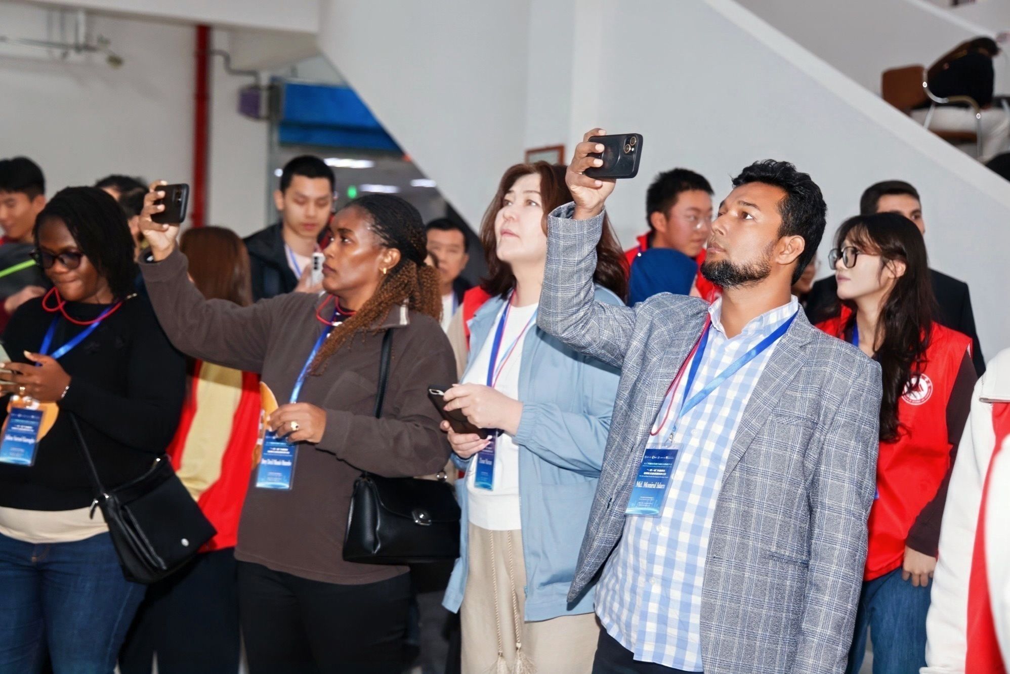 21国代表齐聚!“一带一路”共建国家教师队伍建设国际研讨班开启泰科之旅