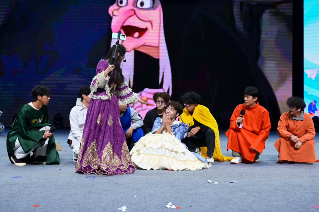 “你好，我的班”，智能er解锁班集体高光！