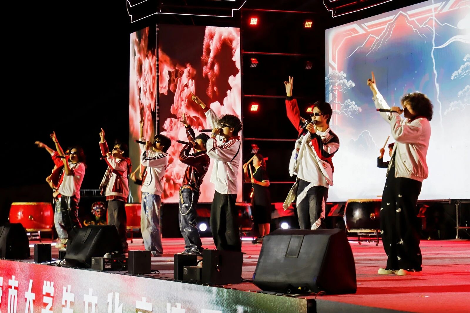 泰山科技学院助力2026年泰安市大学生文化交流季活动圆满举办