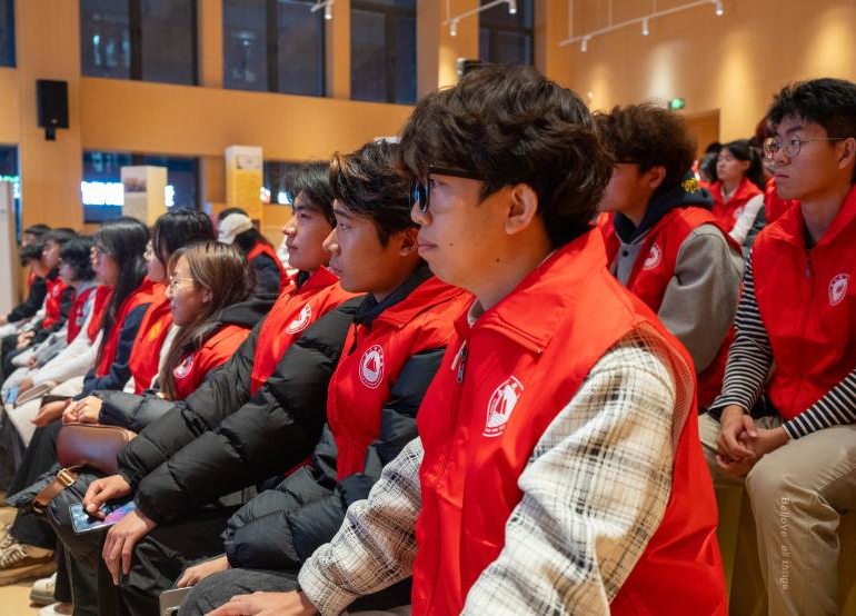 中韩教育论坛丨159人!4611小时!我们是时刻准备着的泰科志愿者