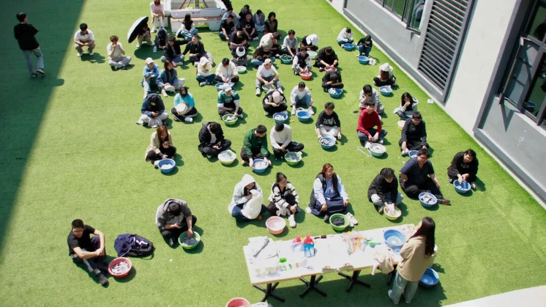 一场洗衣技能课背后的社区互助与生活成长