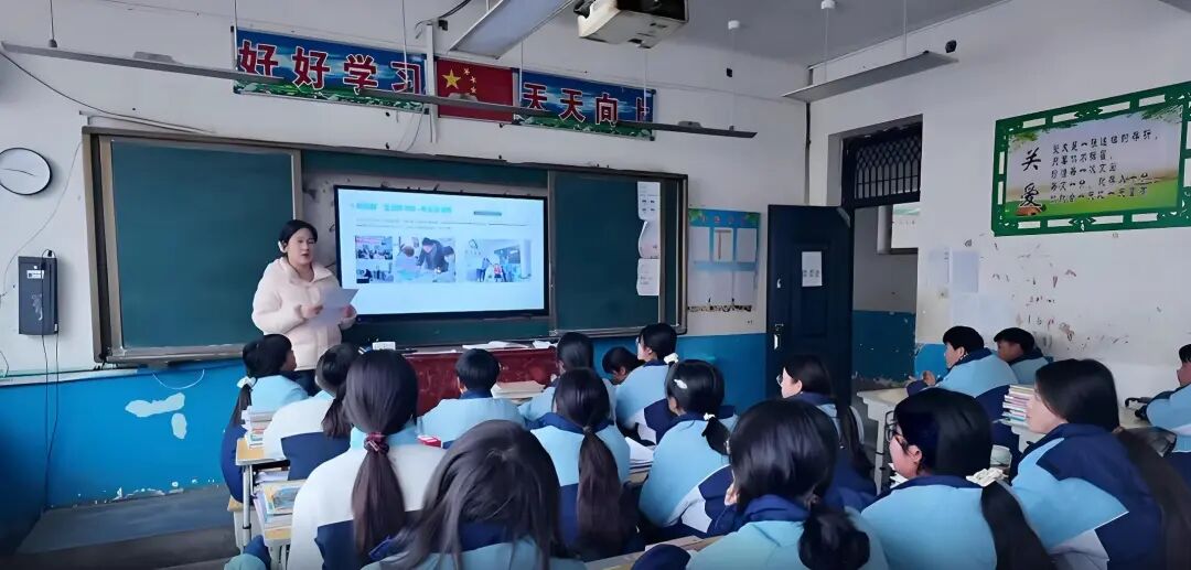 感谢恩师丨报告！我们把泰科“搬”回了母校